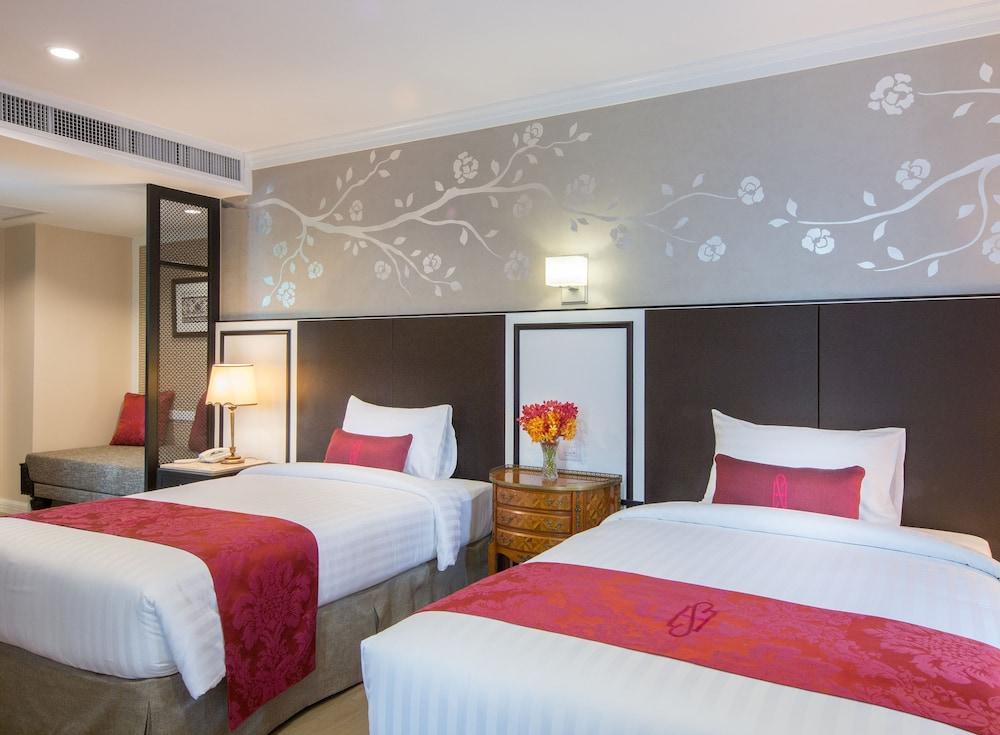 בנגקוק Sara'S Hotel מראה חיצוני תמונה