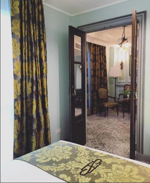 בנגקוק Sara'S Hotel מראה חיצוני תמונה