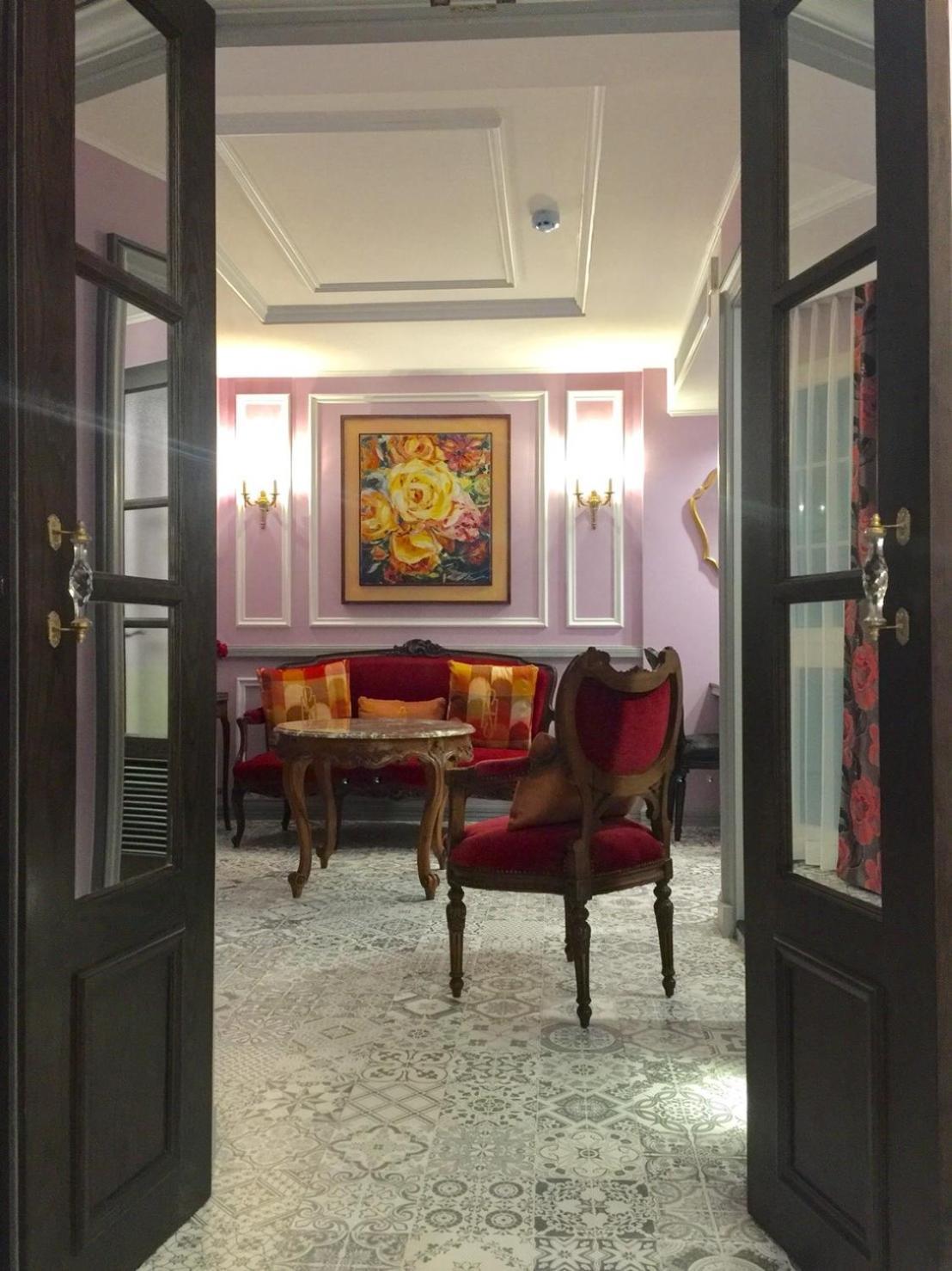 בנגקוק Sara'S Hotel מראה חיצוני תמונה
