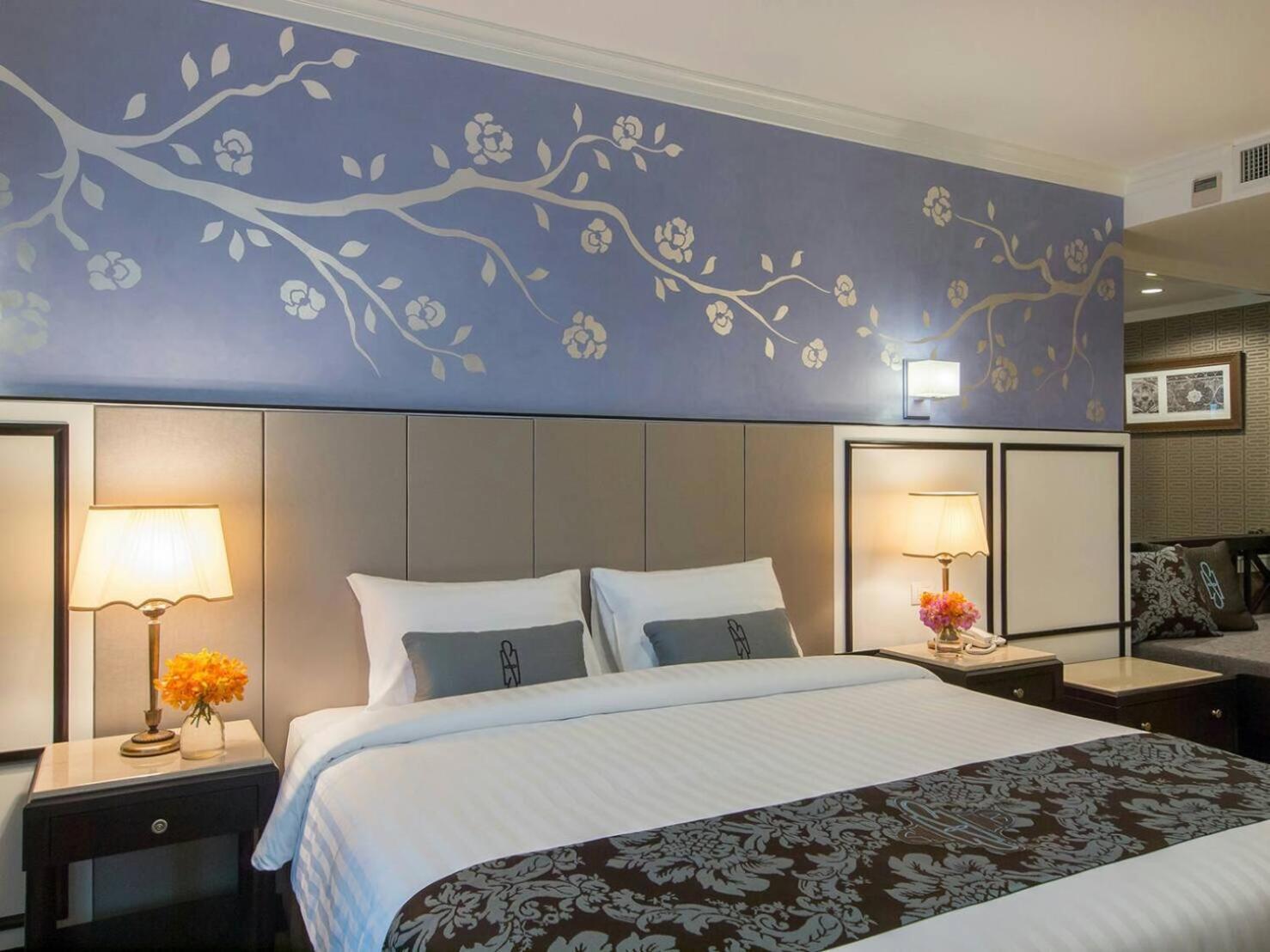 בנגקוק Sara'S Hotel מראה חיצוני תמונה