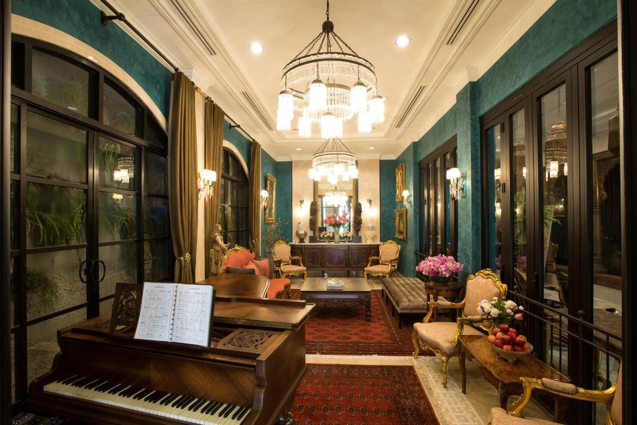 בנגקוק Sara'S Hotel מראה חיצוני תמונה