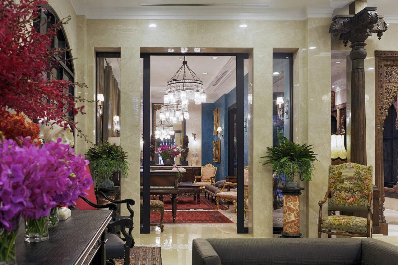 בנגקוק Sara'S Hotel מראה חיצוני תמונה