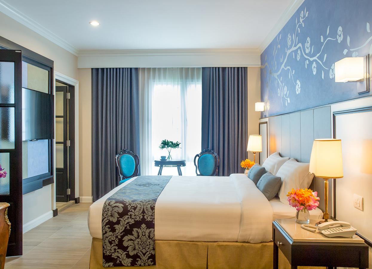 בנגקוק Sara'S Hotel מראה חיצוני תמונה