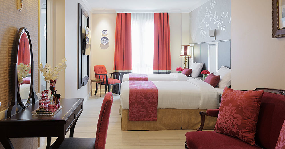 בנגקוק Sara'S Hotel מראה חיצוני תמונה