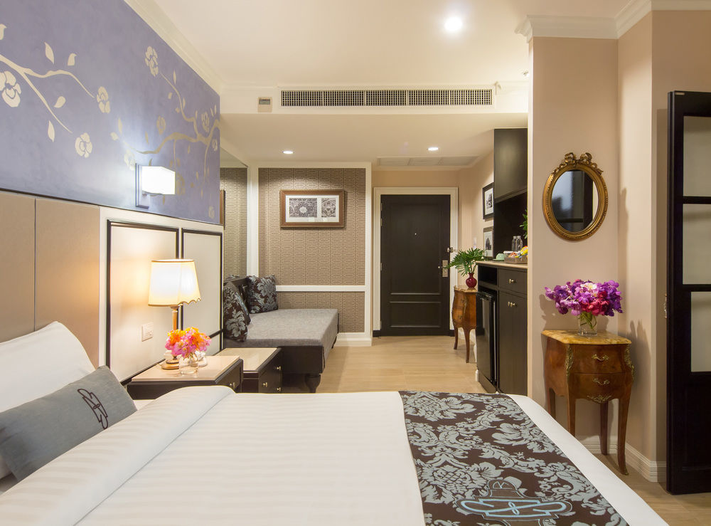 בנגקוק Sara'S Hotel מראה חיצוני תמונה