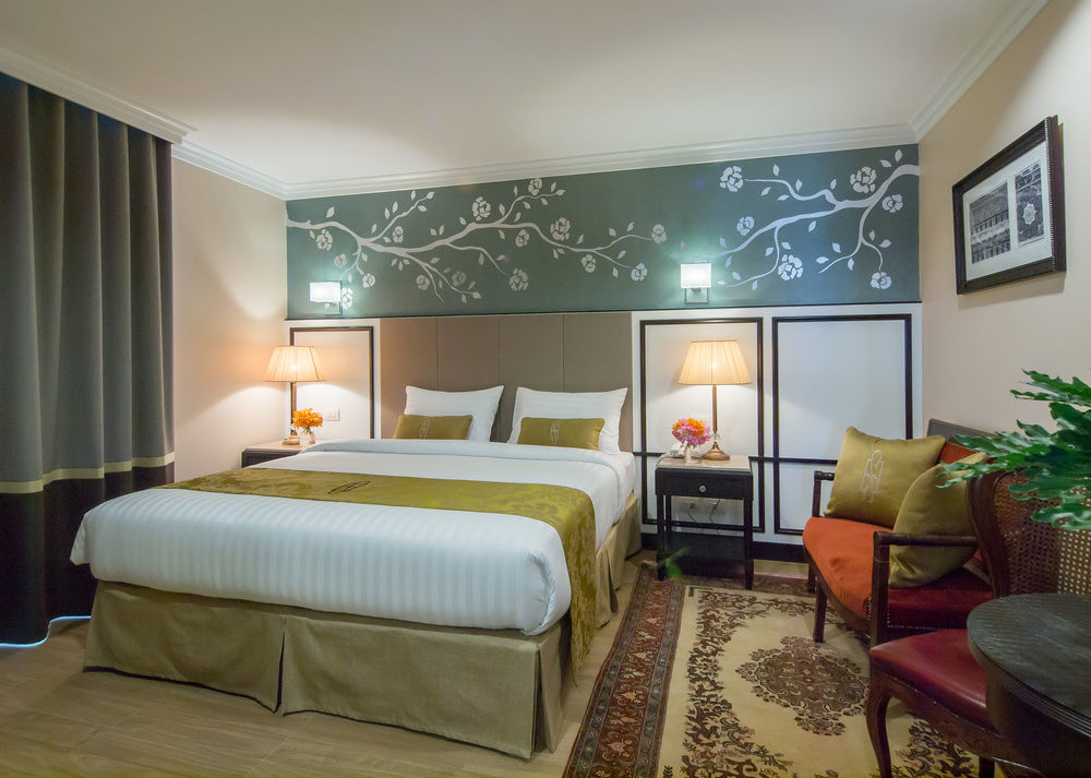 בנגקוק Sara'S Hotel מראה חיצוני תמונה