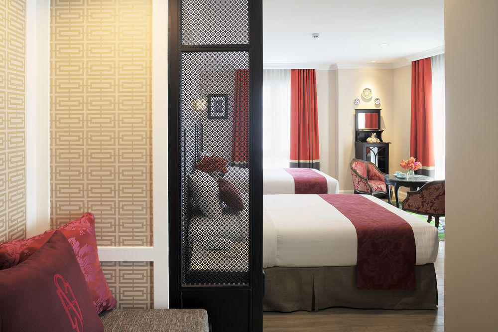 בנגקוק Sara'S Hotel מראה חיצוני תמונה