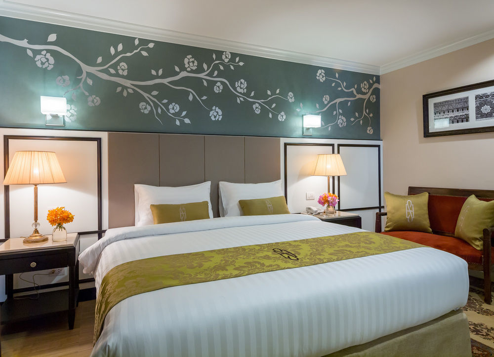 בנגקוק Sara'S Hotel מראה חיצוני תמונה