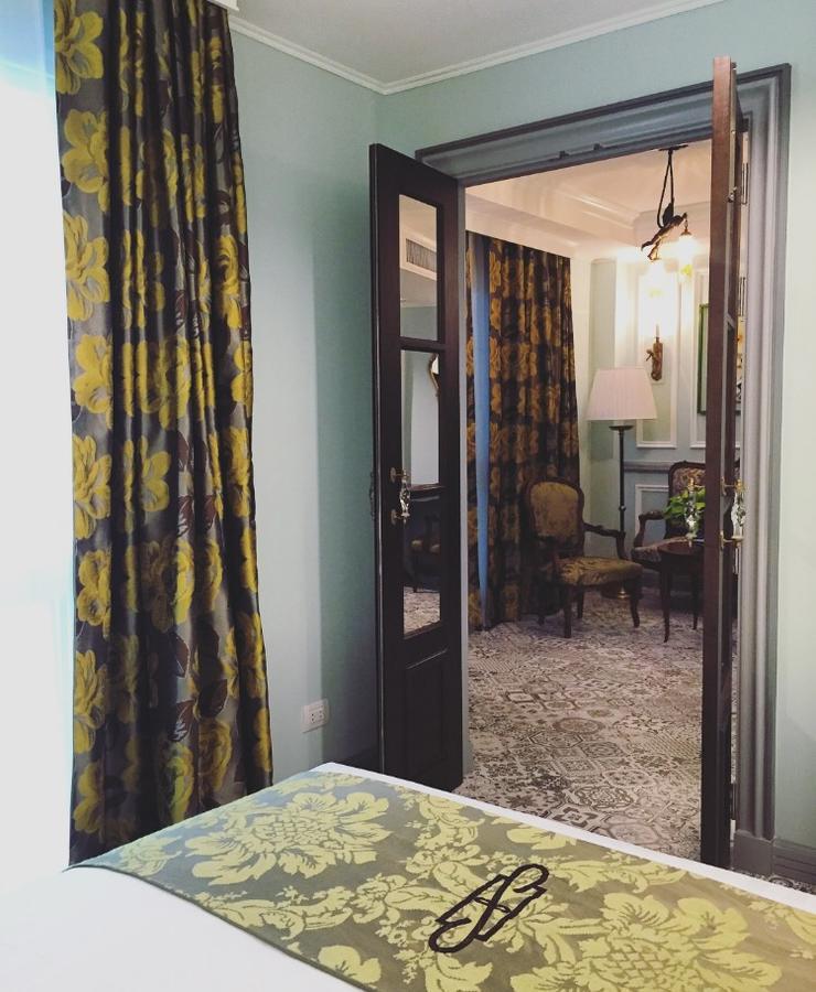 בנגקוק Sara'S Hotel מראה חיצוני תמונה