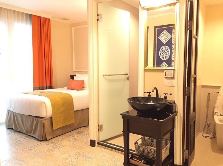 בנגקוק Sara'S Hotel מראה חיצוני תמונה