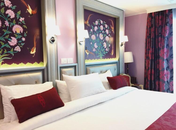 בנגקוק Sara'S Hotel מראה חיצוני תמונה