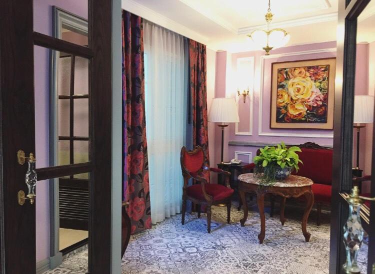 בנגקוק Sara'S Hotel מראה חיצוני תמונה