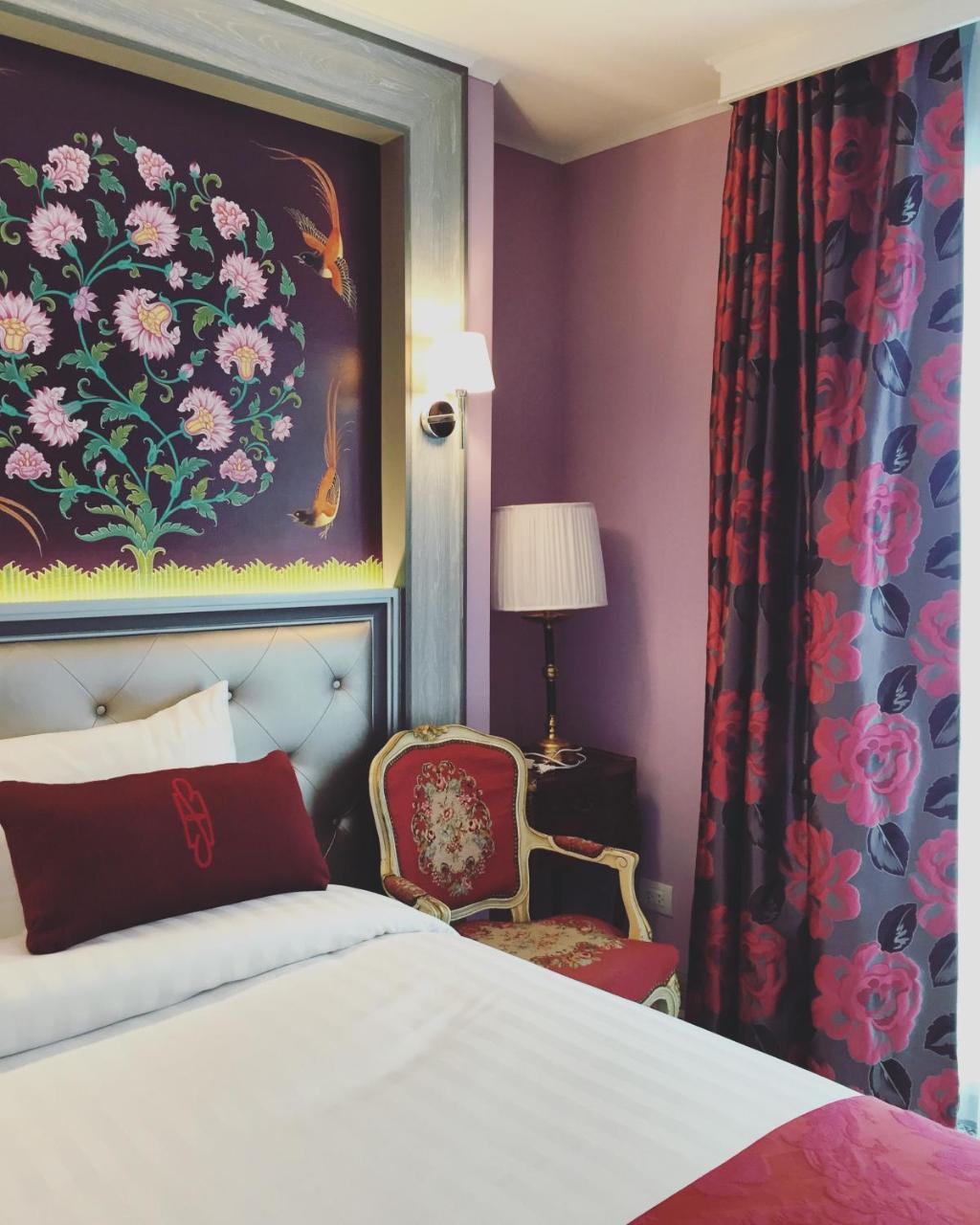בנגקוק Sara'S Hotel מראה חיצוני תמונה