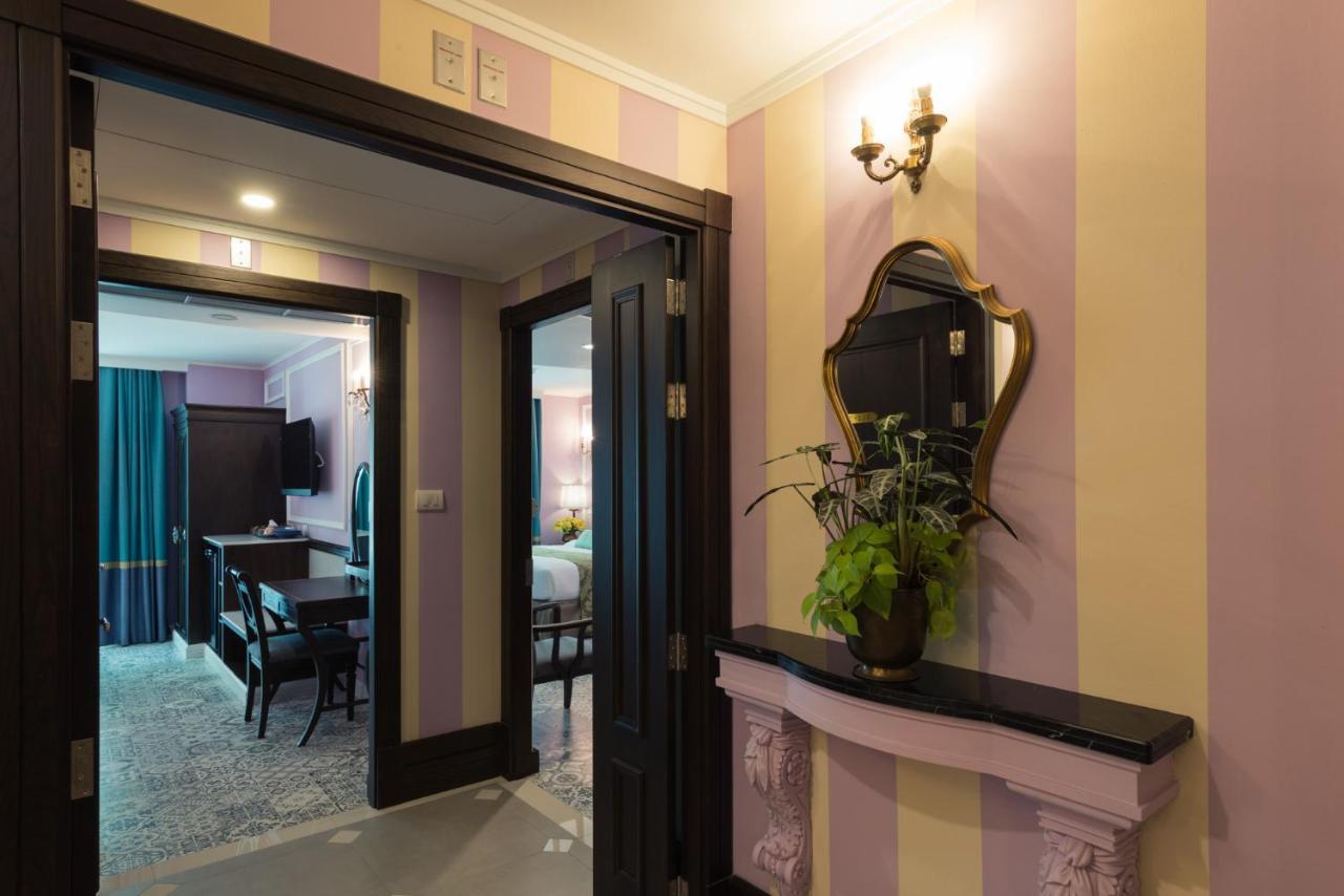 בנגקוק Sara'S Hotel מראה חיצוני תמונה