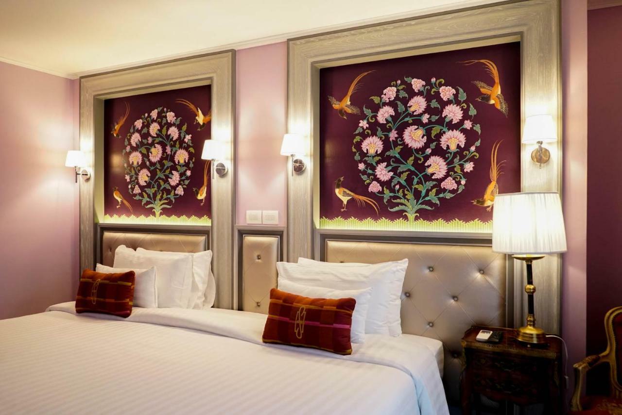 בנגקוק Sara'S Hotel מראה חיצוני תמונה
