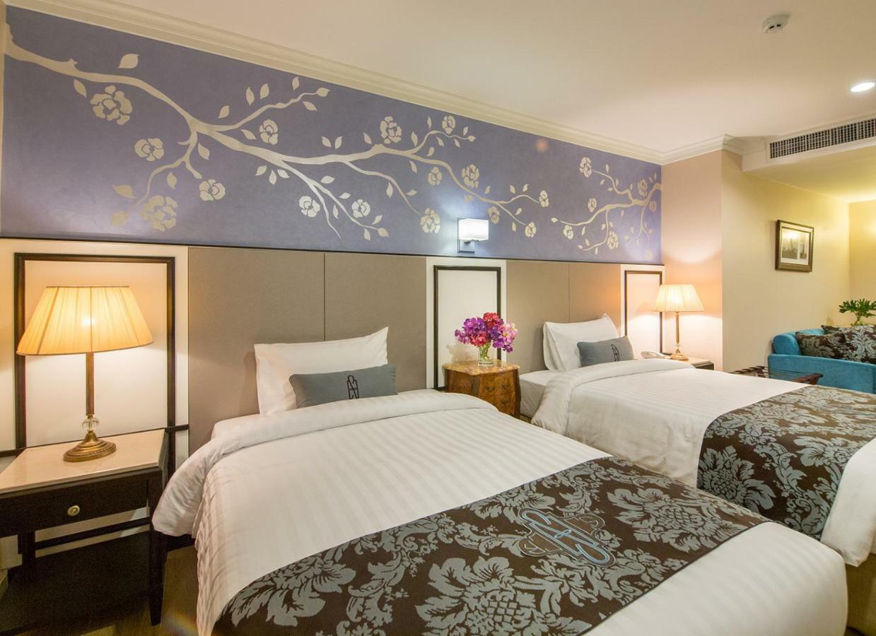 בנגקוק Sara'S Hotel מראה חיצוני תמונה