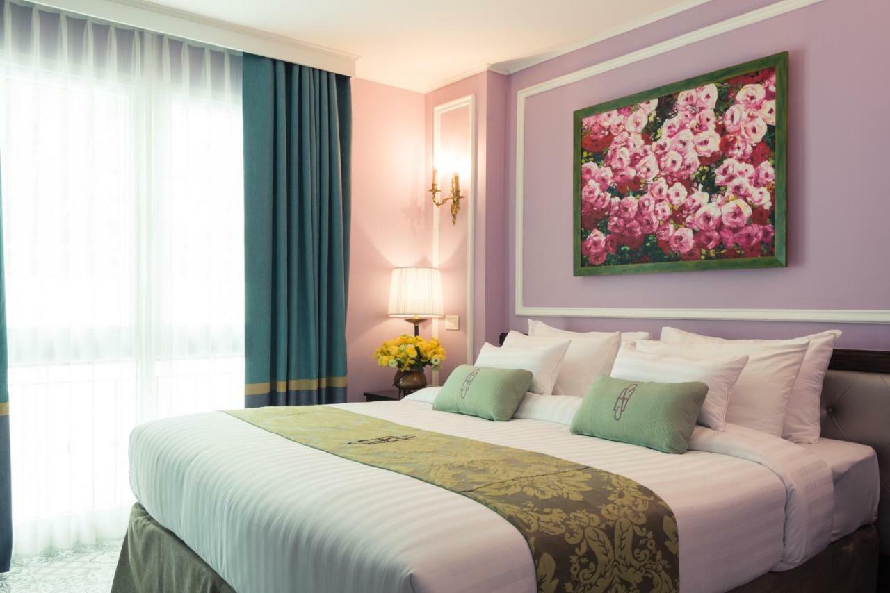 בנגקוק Sara'S Hotel מראה חיצוני תמונה