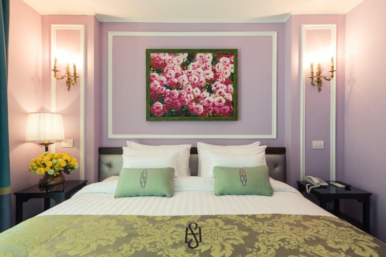 בנגקוק Sara'S Hotel מראה חיצוני תמונה