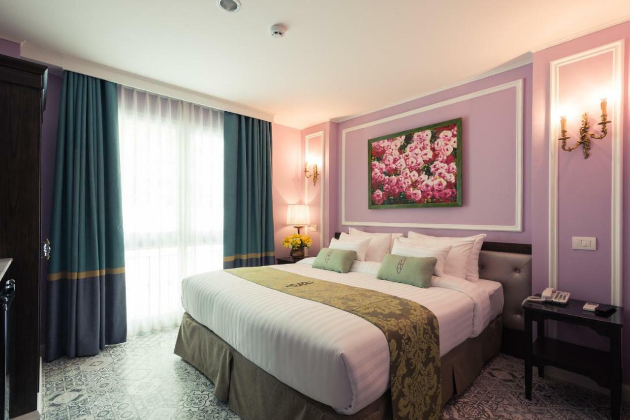 בנגקוק Sara'S Hotel מראה חיצוני תמונה