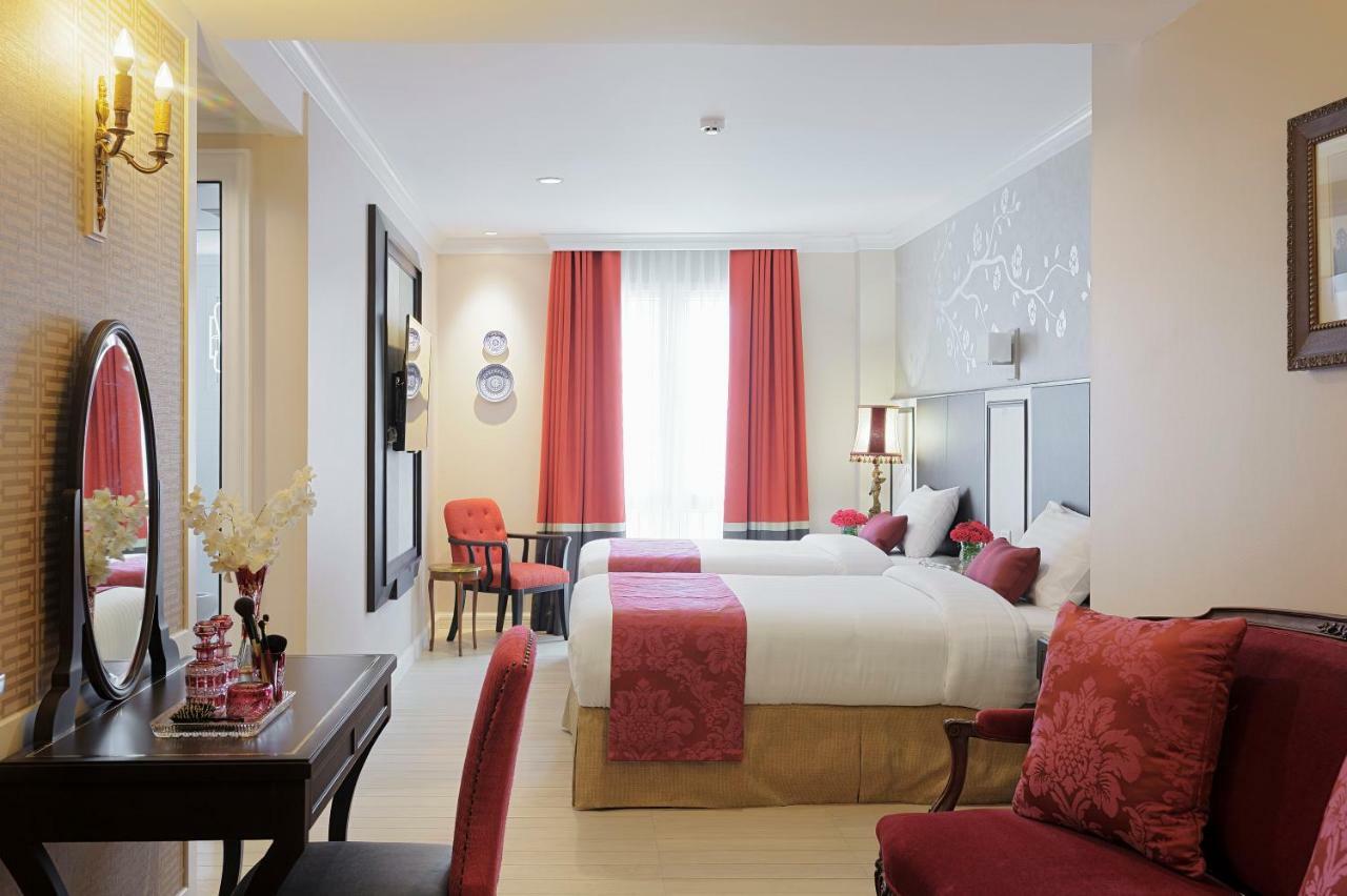 בנגקוק Sara'S Hotel מראה חיצוני תמונה