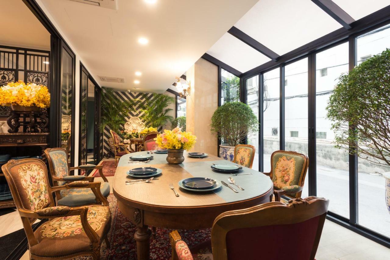 בנגקוק Sara'S Hotel מראה חיצוני תמונה