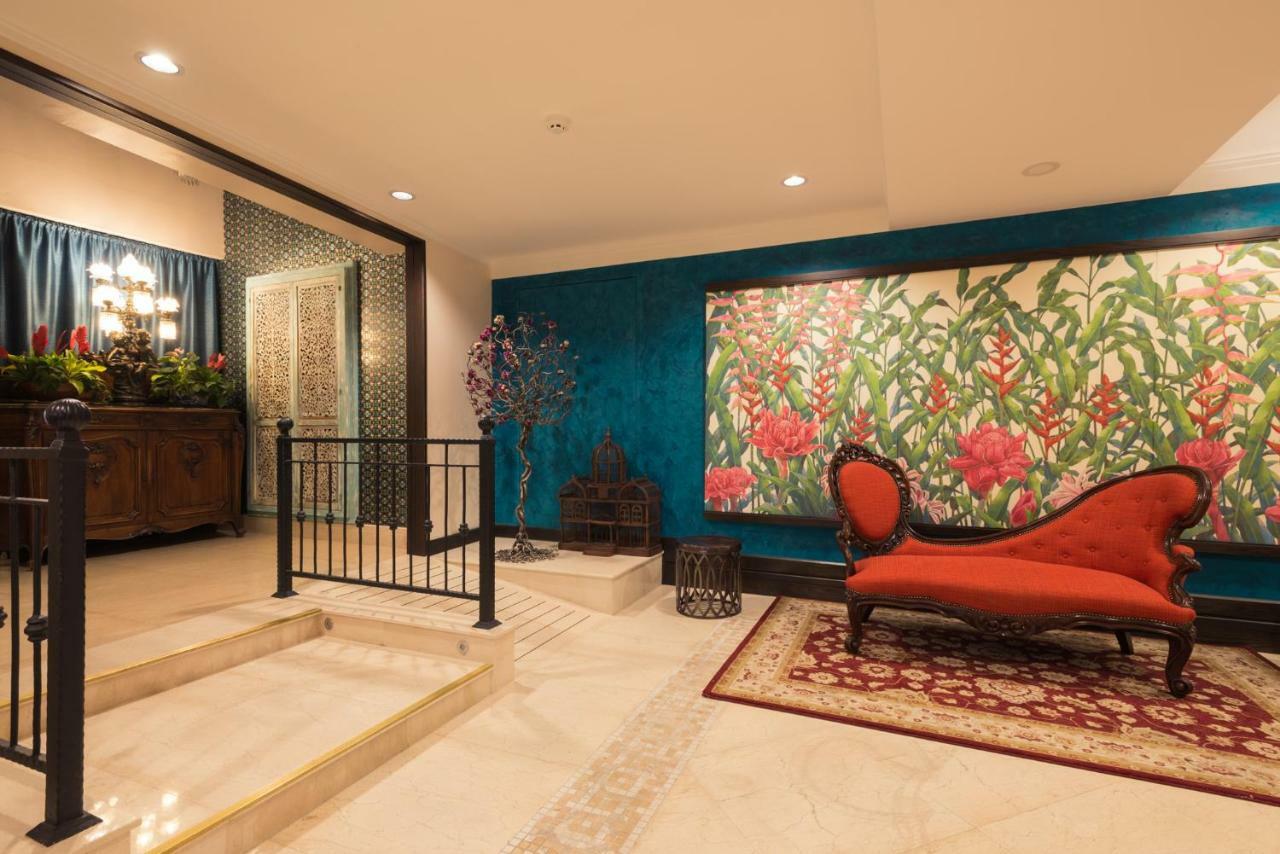 בנגקוק Sara'S Hotel מראה חיצוני תמונה