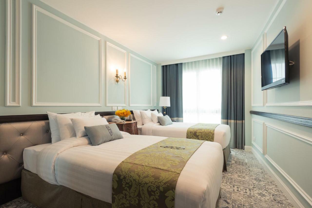 בנגקוק Sara'S Hotel מראה חיצוני תמונה