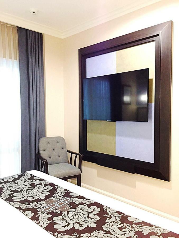 בנגקוק Sara'S Hotel מראה חיצוני תמונה