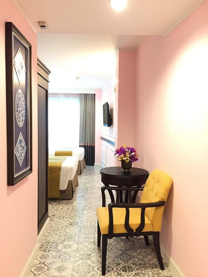 בנגקוק Sara'S Hotel מראה חיצוני תמונה