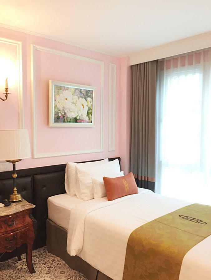 בנגקוק Sara'S Hotel מראה חיצוני תמונה