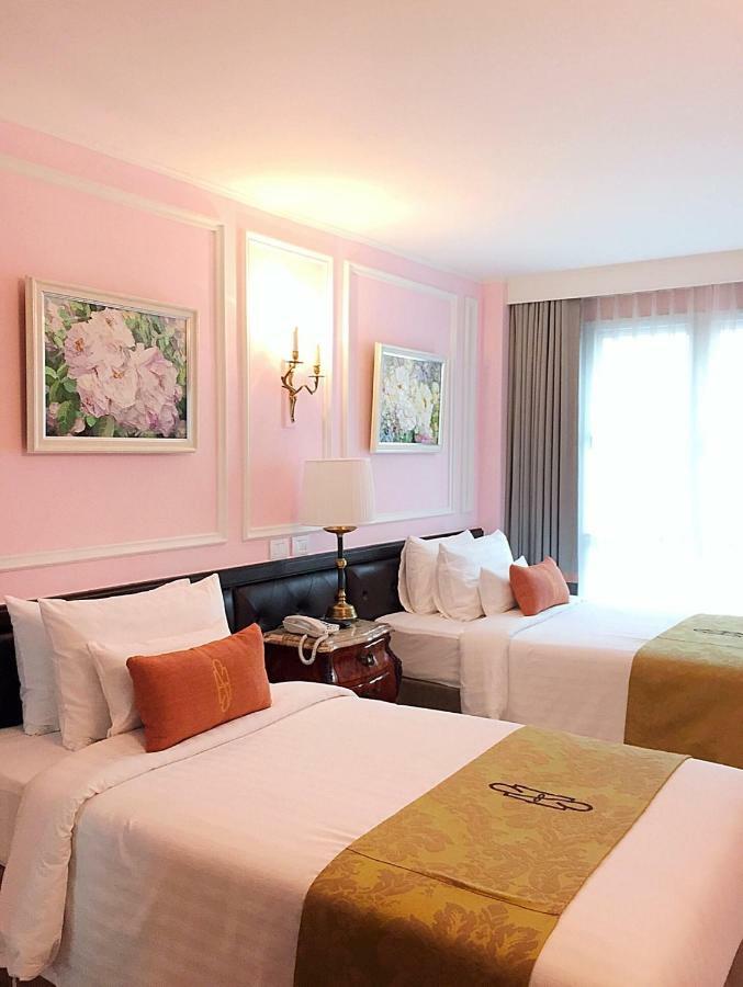בנגקוק Sara'S Hotel מראה חיצוני תמונה